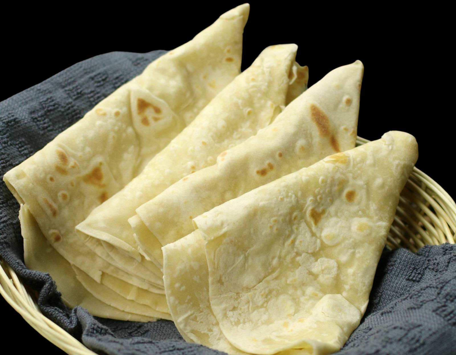 Rumali Roti